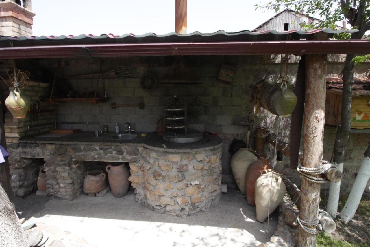 Gavar Mardoyan'S Guest House מראה חיצוני תמונה