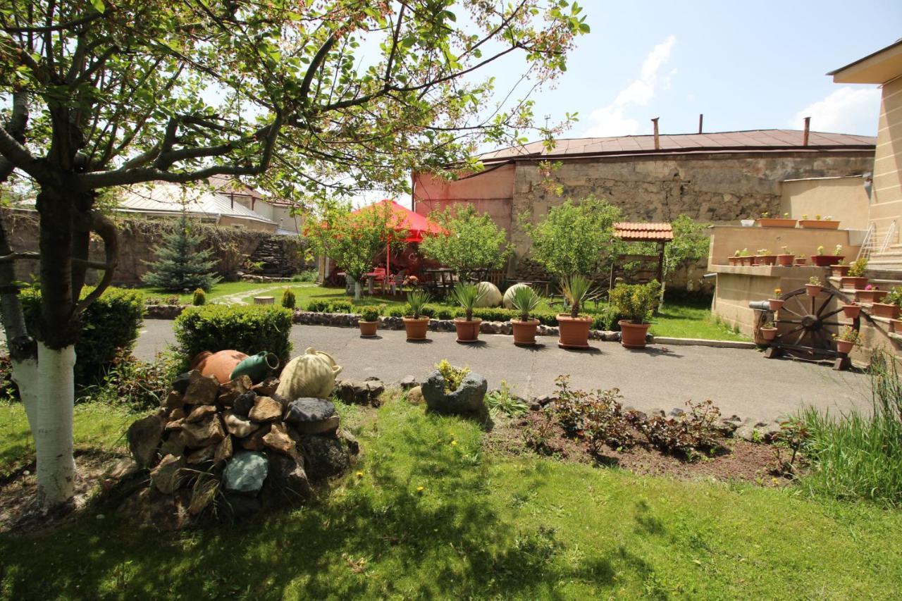 Gavar Mardoyan'S Guest House מראה חיצוני תמונה