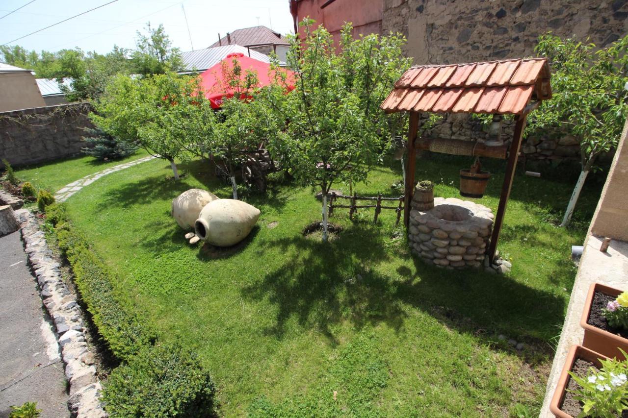 Gavar Mardoyan'S Guest House מראה חיצוני תמונה