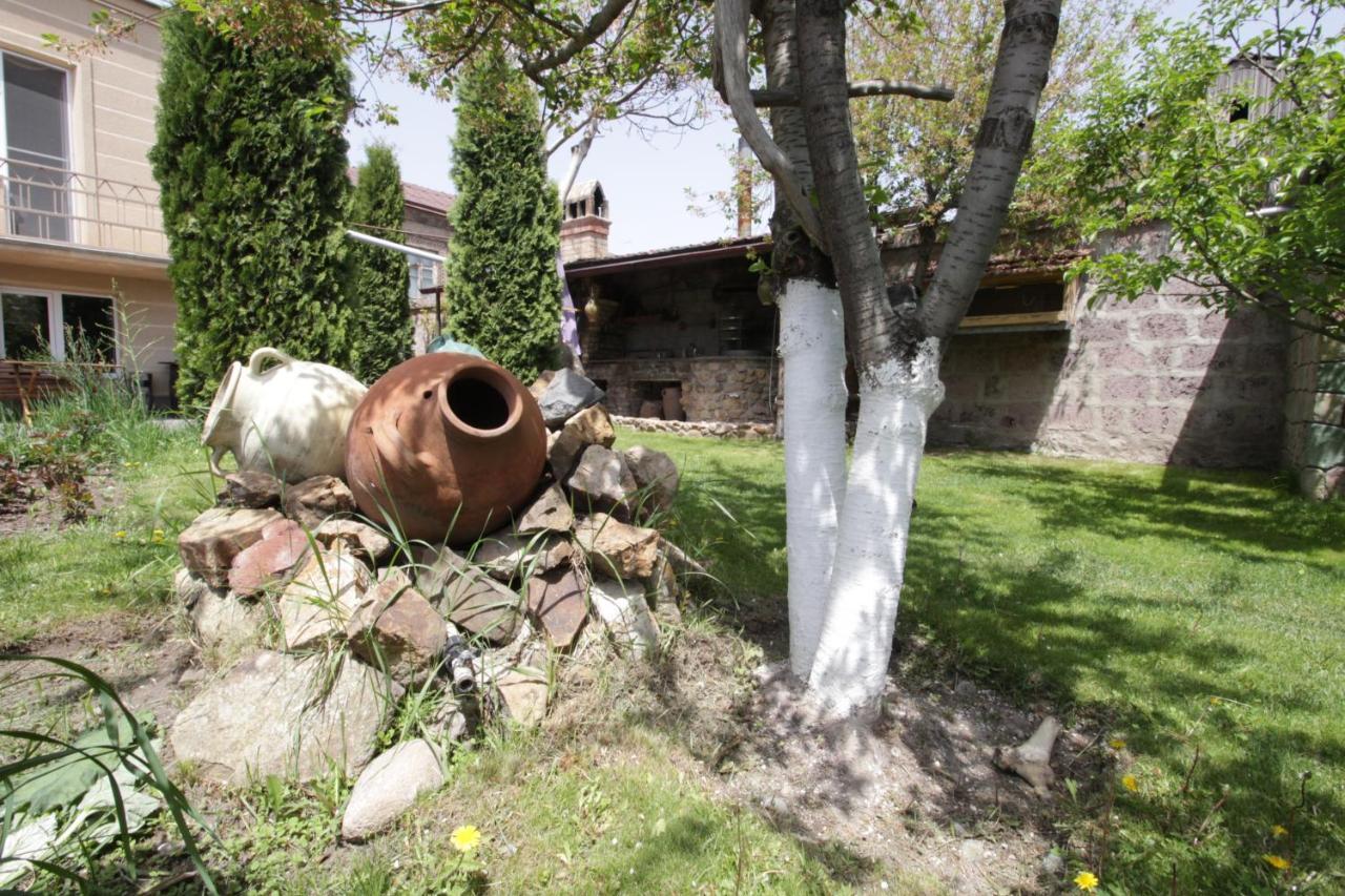 Gavar Mardoyan'S Guest House מראה חיצוני תמונה