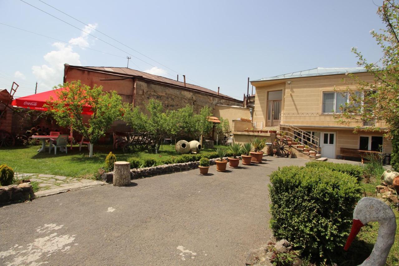 Gavar Mardoyan'S Guest House מראה חיצוני תמונה