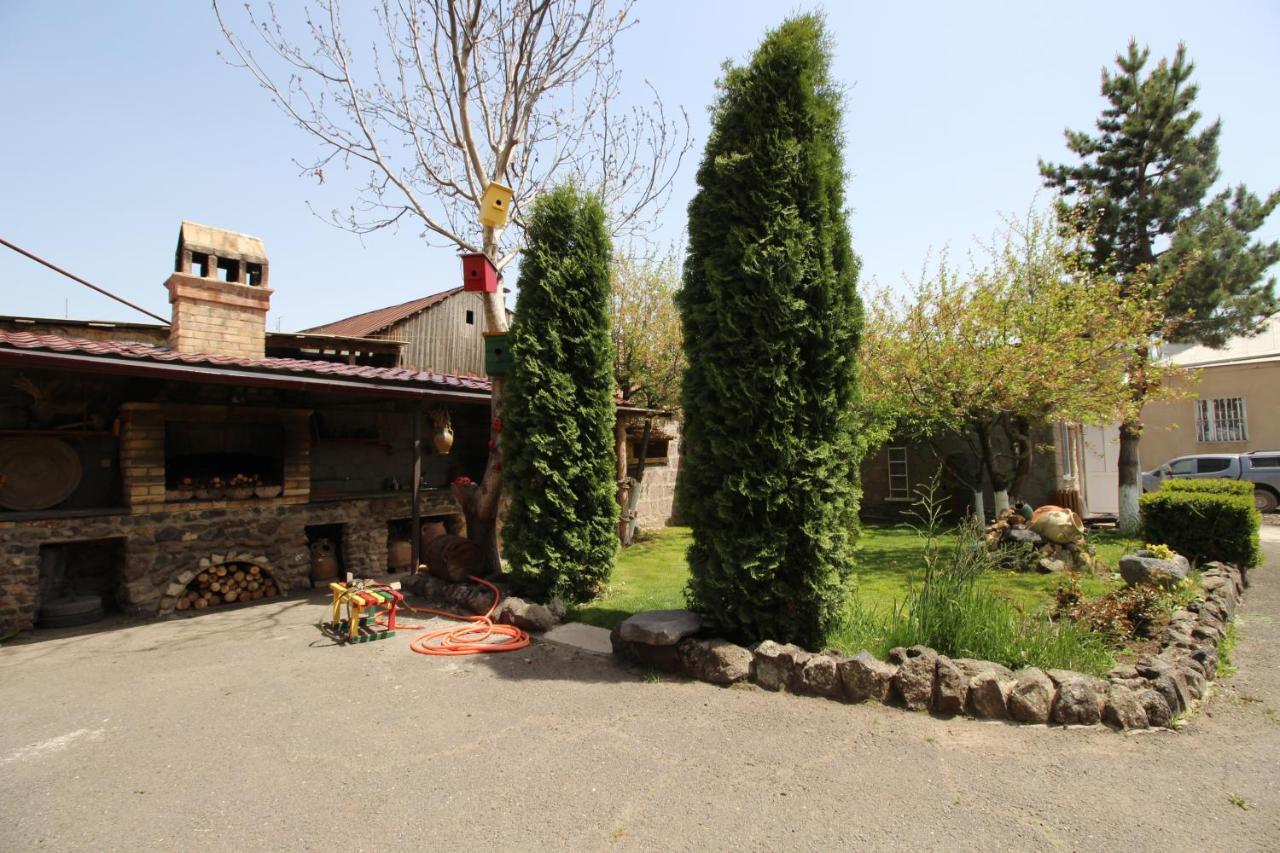 Gavar Mardoyan'S Guest House מראה חיצוני תמונה