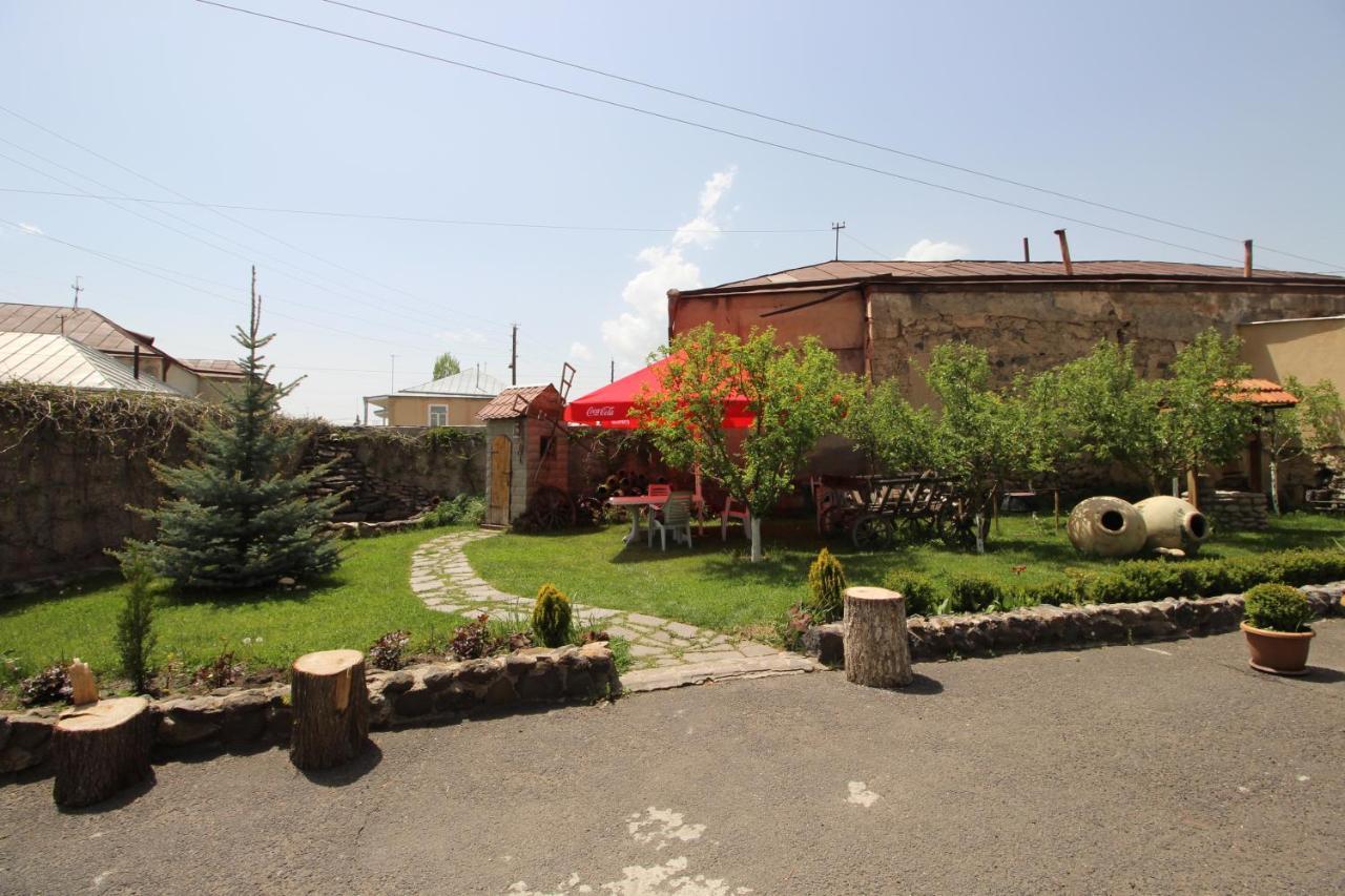 Gavar Mardoyan'S Guest House מראה חיצוני תמונה